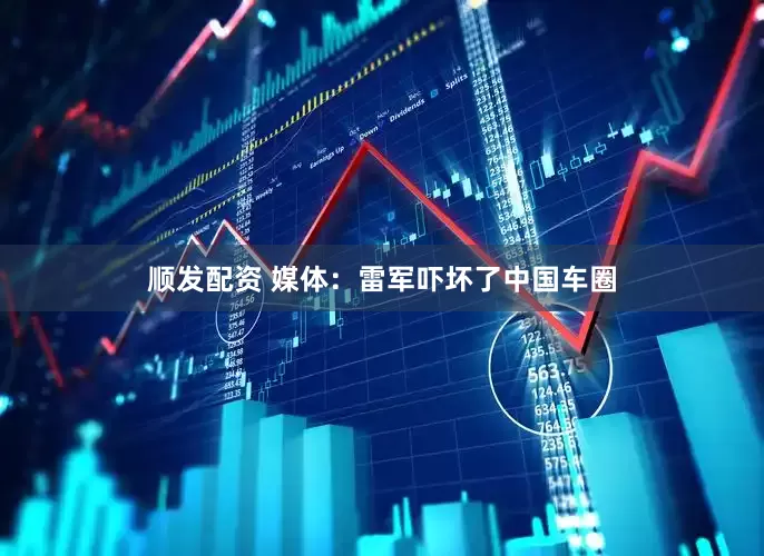 顺发配资 媒体：雷军吓坏了中国车圈