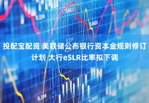 投配宝配资 美联储公布银行资本金规则修订计划 大行eSLR比率拟下调